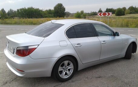 BMW 5 серия, 2004 год, 2 300 000 рублей, 12 фотография