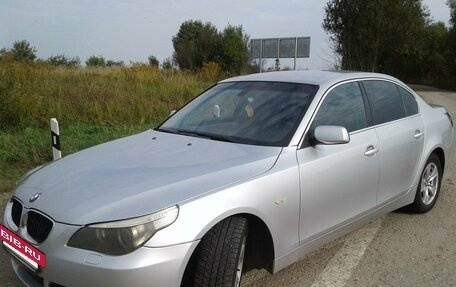 BMW 5 серия, 2004 год, 2 300 000 рублей, 22 фотография