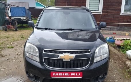 Chevrolet Orlando I, 2011 год, 950 000 рублей, 3 фотография