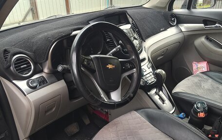 Chevrolet Orlando I, 2011 год, 950 000 рублей, 7 фотография