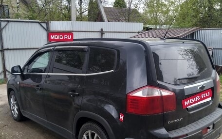 Chevrolet Orlando I, 2011 год, 950 000 рублей, 2 фотография