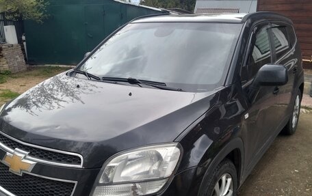 Chevrolet Orlando I, 2011 год, 950 000 рублей, 4 фотография