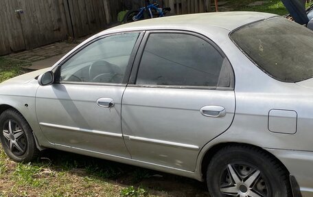 KIA Sephia II, 2002 год, 130 000 рублей, 2 фотография