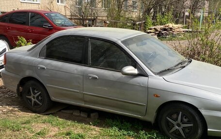 KIA Sephia II, 2002 год, 130 000 рублей, 4 фотография