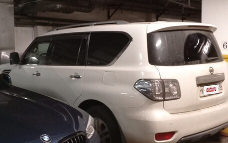 Nissan Patrol, 2011 год, 2 579 000 рублей, 2 фотография