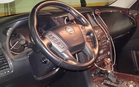 Nissan Patrol, 2011 год, 2 579 000 рублей, 5 фотография
