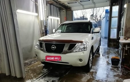 Nissan Patrol, 2011 год, 2 579 000 рублей, 9 фотография