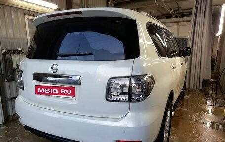 Nissan Patrol, 2011 год, 2 579 000 рублей, 7 фотография
