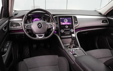 Renault Talisman, 2017 год, 1 474 000 рублей, 6 фотография