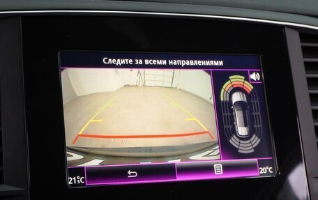 Renault Talisman, 2017 год, 1 474 000 рублей, 13 фотография
