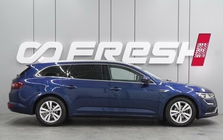 Renault Talisman, 2017 год, 1 474 000 рублей, 5 фотография