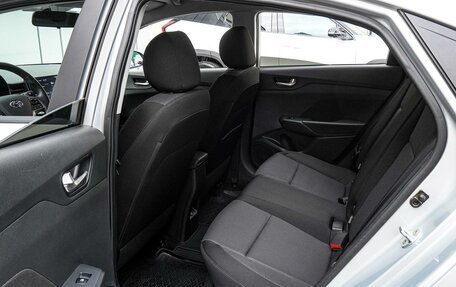 Hyundai Solaris II рестайлинг, 2022 год, 1 770 000 рублей, 11 фотография