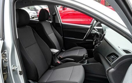 Hyundai Solaris II рестайлинг, 2022 год, 1 770 000 рублей, 8 фотография