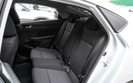 Hyundai Solaris II рестайлинг, 2022 год, 1 770 000 рублей, 9 фотография