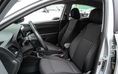 Hyundai Solaris II рестайлинг, 2022 год, 1 770 000 рублей, 10 фотография