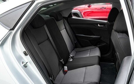 Hyundai Solaris II рестайлинг, 2022 год, 1 770 000 рублей, 7 фотография