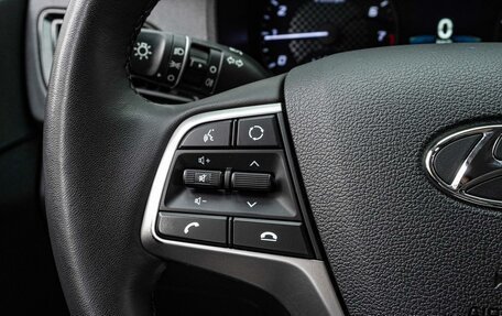 Hyundai Solaris II рестайлинг, 2022 год, 1 770 000 рублей, 14 фотография