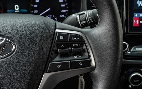 Hyundai Solaris II рестайлинг, 2022 год, 1 770 000 рублей, 16 фотография