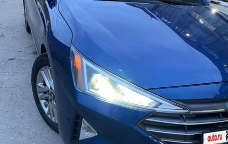 Hyundai Elantra VI рестайлинг, 2019 год, 1 500 000 рублей, 5 фотография