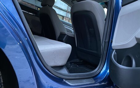 Hyundai Elantra VI рестайлинг, 2019 год, 1 500 000 рублей, 14 фотография