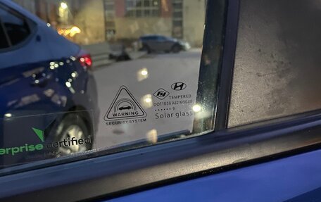 Hyundai Elantra VI рестайлинг, 2019 год, 1 500 000 рублей, 27 фотография