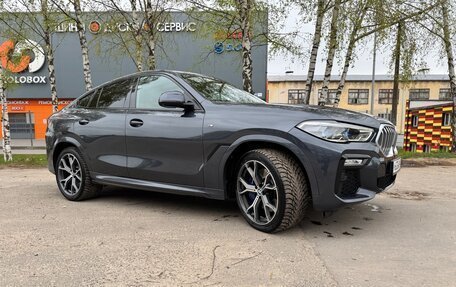 BMW X6, 2020 год, 7 250 000 рублей, 5 фотография