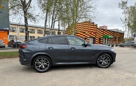 BMW X6, 2020 год, 7 250 000 рублей, 6 фотография
