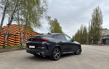 BMW X6, 2020 год, 7 250 000 рублей, 9 фотография