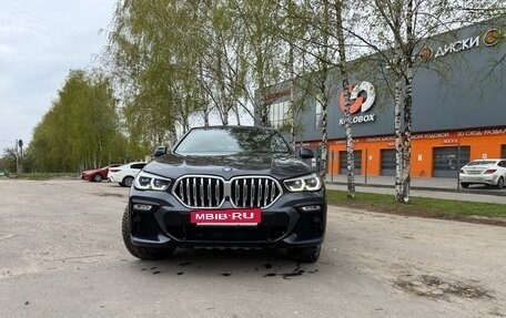 BMW X6, 2020 год, 7 250 000 рублей, 3 фотография