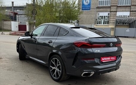 BMW X6, 2020 год, 7 250 000 рублей, 10 фотография