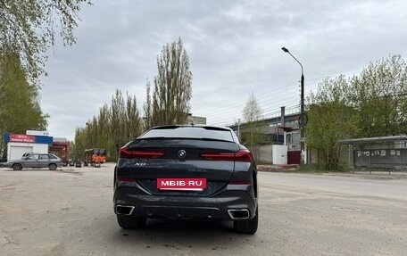 BMW X6, 2020 год, 7 250 000 рублей, 8 фотография