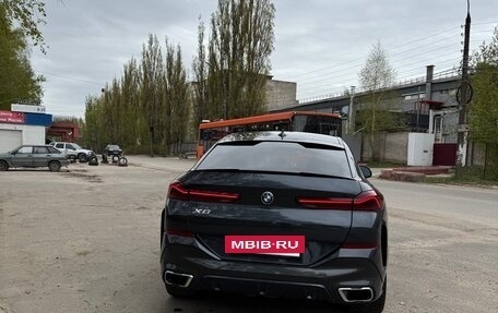BMW X6, 2020 год, 7 250 000 рублей, 7 фотография