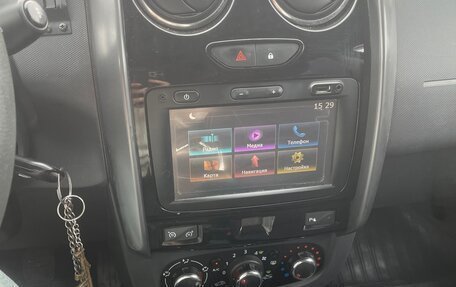 Renault Duster I рестайлинг, 2017 год, 1 350 000 рублей, 7 фотография