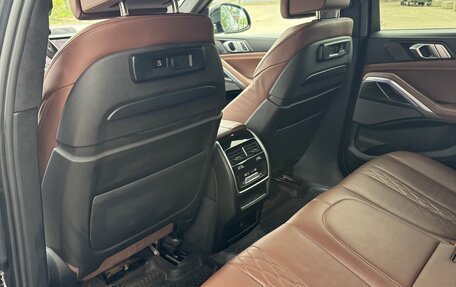BMW X6, 2020 год, 7 250 000 рублей, 18 фотография