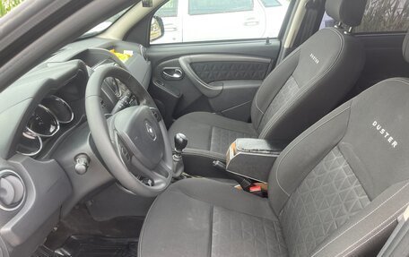 Renault Duster I рестайлинг, 2017 год, 1 350 000 рублей, 4 фотография