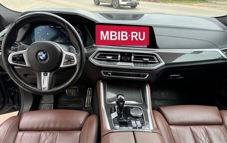 BMW X6, 2020 год, 7 250 000 рублей, 16 фотография