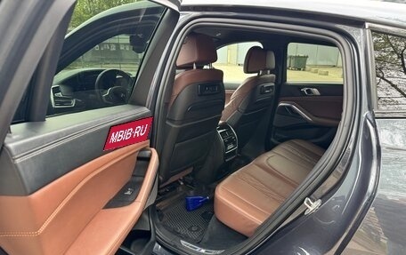 BMW X6, 2020 год, 7 250 000 рублей, 19 фотография