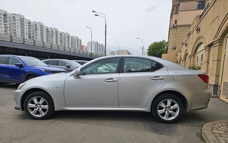 Lexus IS II рестайлинг 2, 2007 год, 1 200 000 рублей, 4 фотография