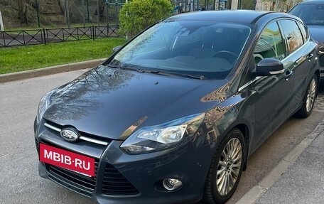 Ford Focus III, 2013 год, 1 100 000 рублей, 7 фотография