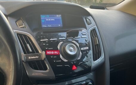 Ford Focus III, 2013 год, 1 100 000 рублей, 9 фотография