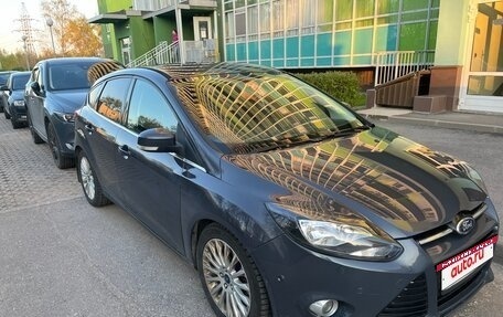 Ford Focus III, 2013 год, 1 100 000 рублей, 2 фотография