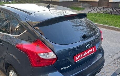 Ford Focus III, 2013 год, 1 100 000 рублей, 5 фотография