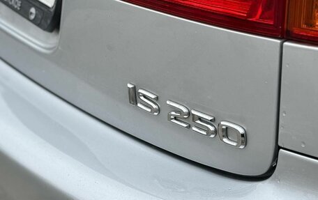 Lexus IS II рестайлинг 2, 2007 год, 1 200 000 рублей, 10 фотография