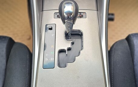 Lexus IS II рестайлинг 2, 2007 год, 1 200 000 рублей, 20 фотография