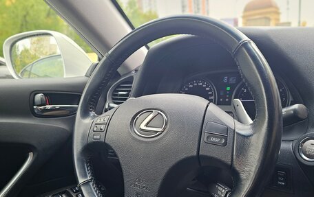 Lexus IS II рестайлинг 2, 2007 год, 1 200 000 рублей, 16 фотография