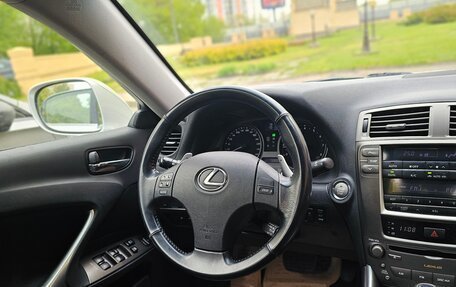 Lexus IS II рестайлинг 2, 2007 год, 1 200 000 рублей, 15 фотография