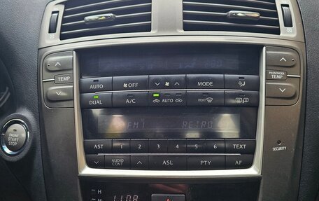 Lexus IS II рестайлинг 2, 2007 год, 1 200 000 рублей, 19 фотография