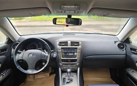 Lexus IS II рестайлинг 2, 2007 год, 1 200 000 рублей, 14 фотография