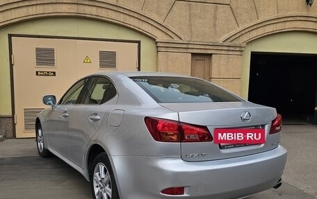 Lexus IS II рестайлинг 2, 2007 год, 1 200 000 рублей, 6 фотография