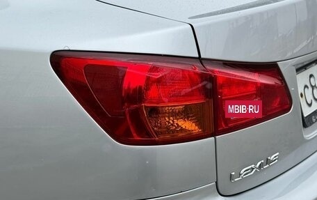 Lexus IS II рестайлинг 2, 2007 год, 1 200 000 рублей, 7 фотография